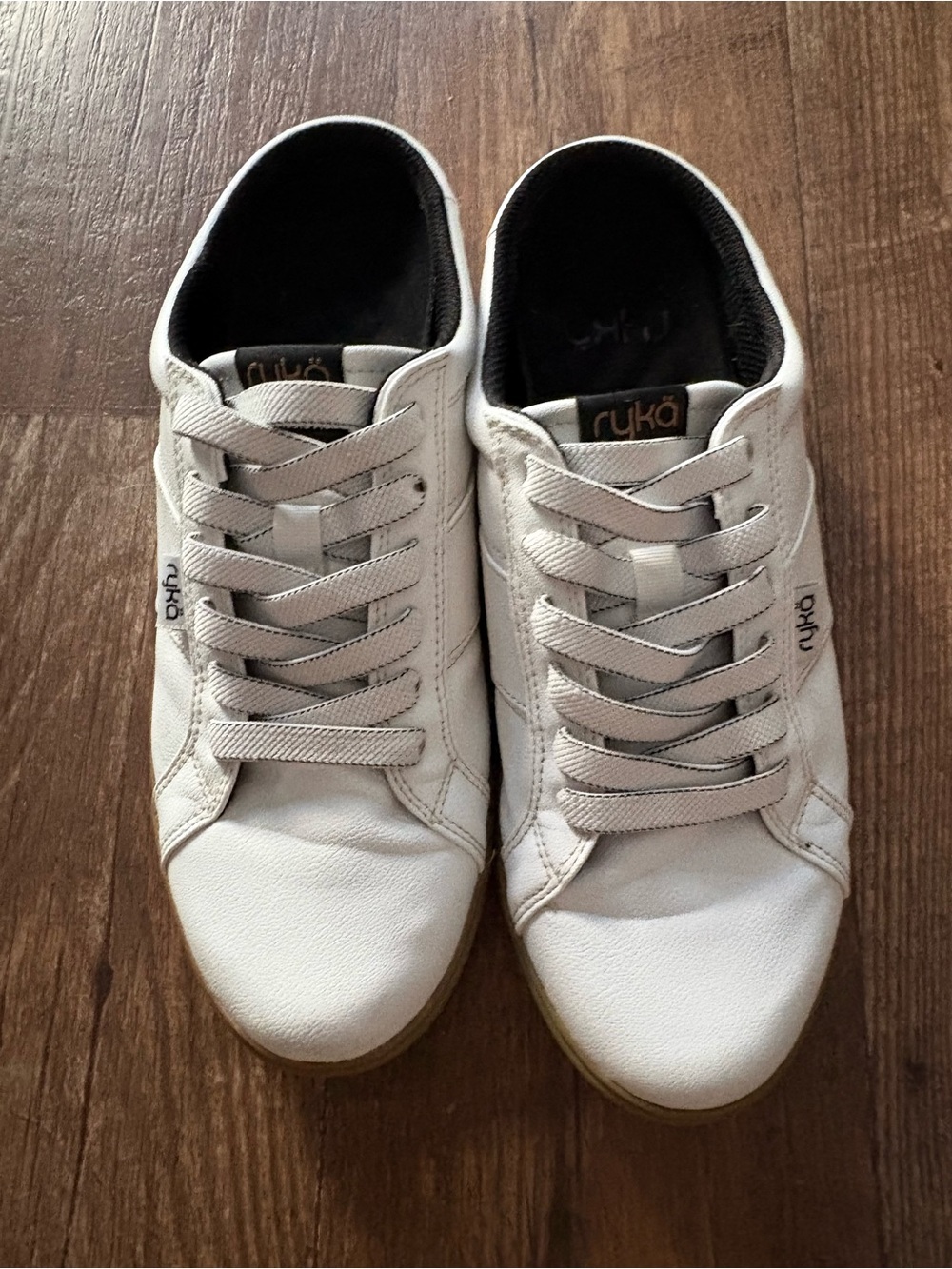 EUC All Leather Mules
